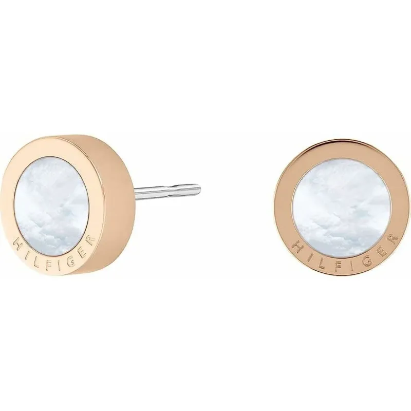 Ladies' Earrings Tommy Hilfiger 2 cm